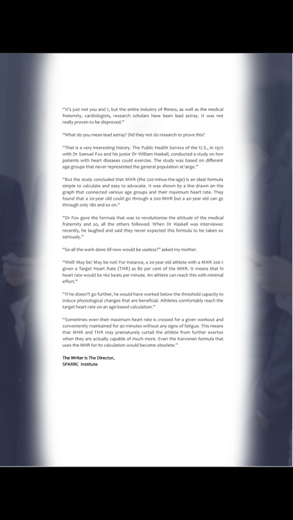 Fitness Unlimited Magazine screenshot-3