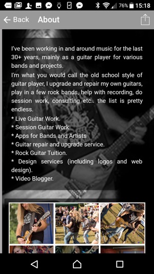 Dave Barlow Guitar(圖2)-速報App