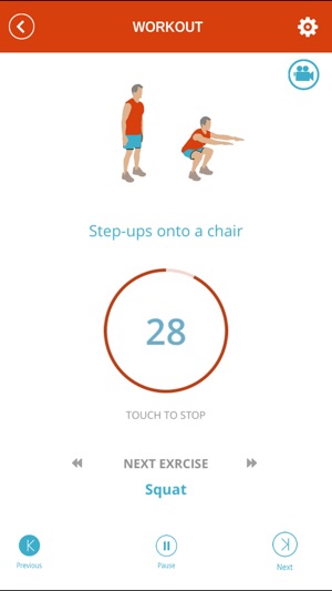 Weight Loss Exercises(圖5)-速報App