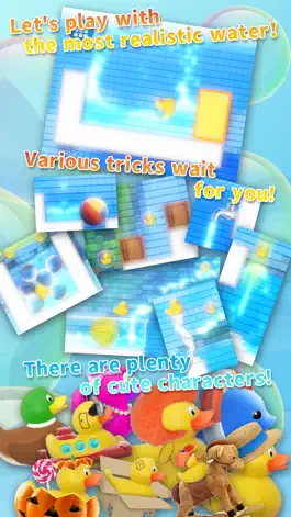 Game screenshot a[Q]ua The Water Puzzle. -Welcome to the Ahiroom! apk