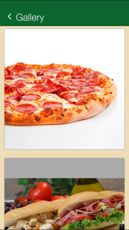 Tommy G's Pizzeria screenshot-4