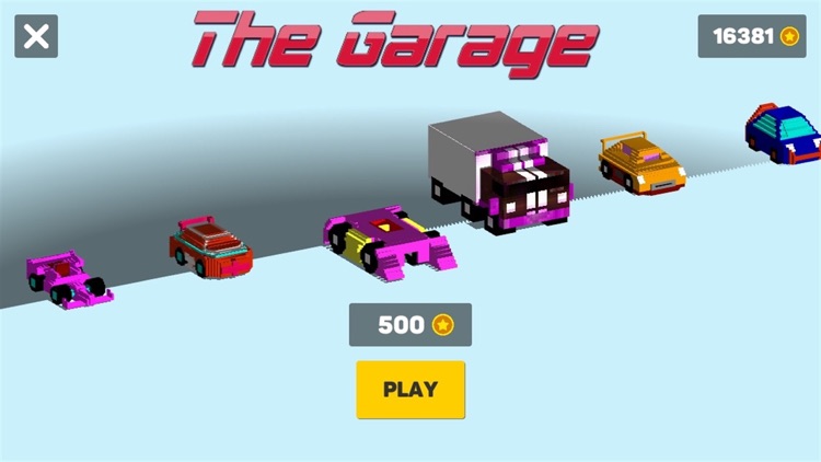 Grid Locked screenshot-3