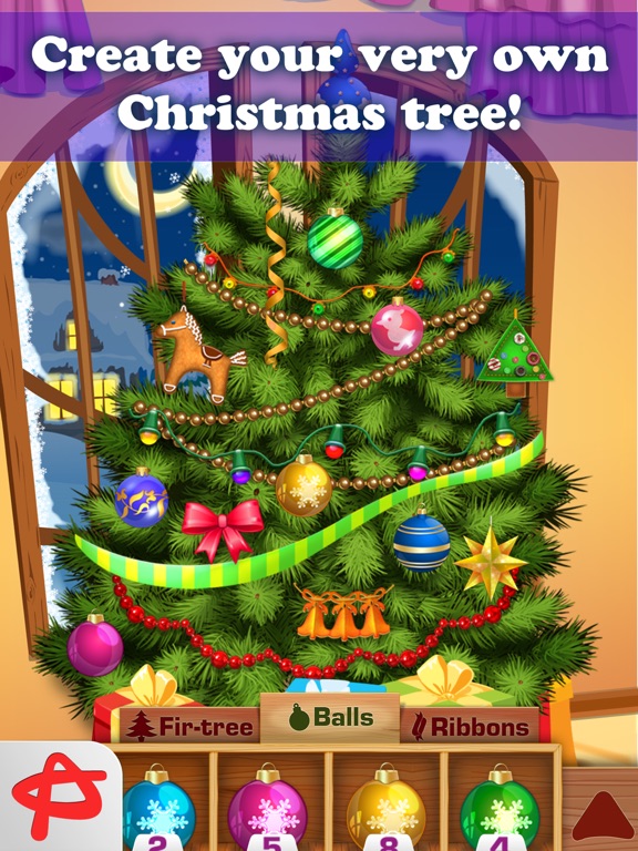 Screenshot #5 pour Christmas Tree Decorations: Hidden Objects
