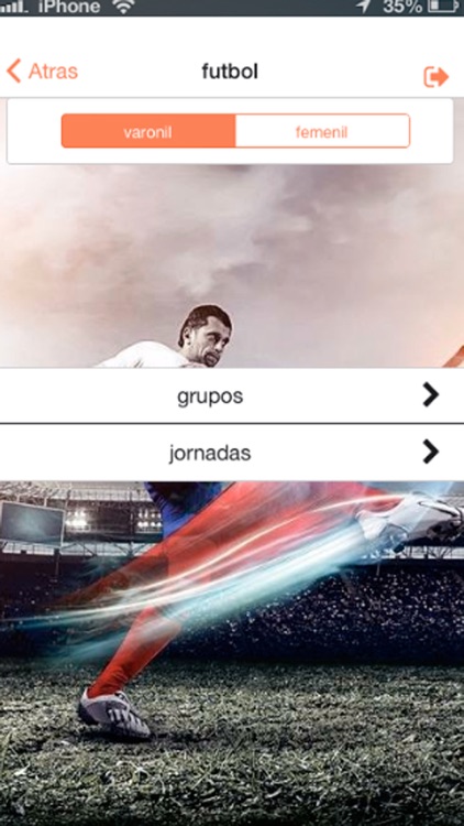 BH SPORTS screenshot-3