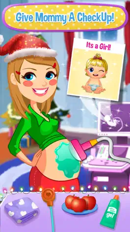 Game screenshot Christmas Newborn Baby Doctor Care - Crazy Nursery hack