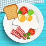 My Breakfast Shop ~ Cooking & Food Maker Game App Positive Reviews