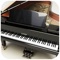 A superb virtual piano on mobile device