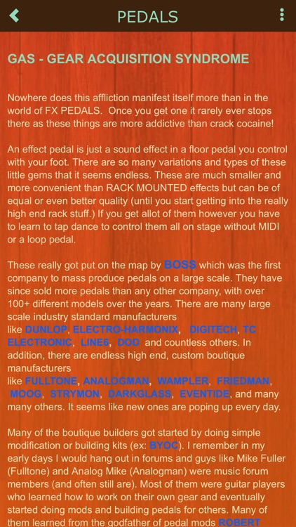 GUITAR GEAR screenshot-3