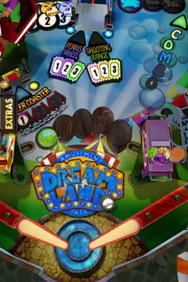 Game screenshot Dream Land Pinball: Amusement Park Carnival mod apk