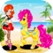 princess Pony Love - games for kids