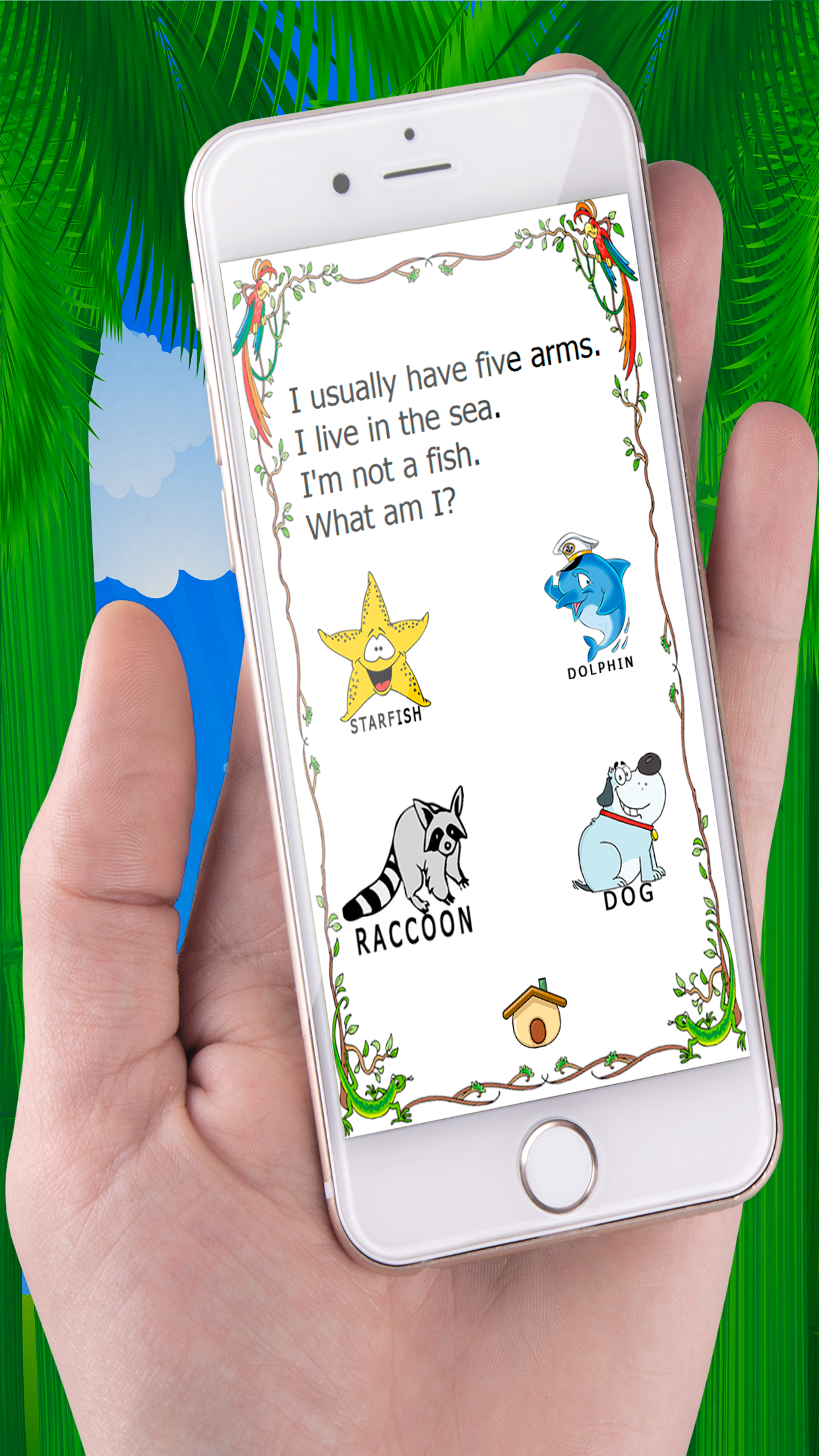 beginner kindergarten animals english fluent basic