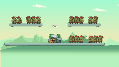 Mr Puppy Dash: Super Jump screenshot 4