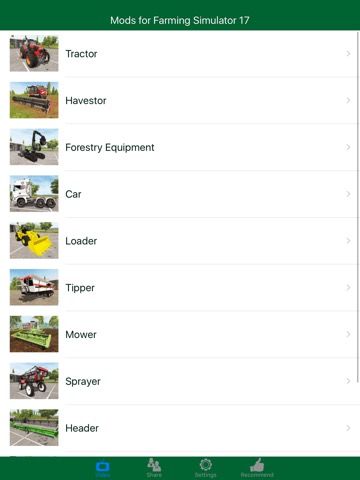 Mods for Farming Simulator 17 (FS2017)のおすすめ画像1