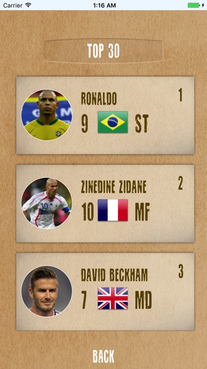 Soccer Legends screenshot-3