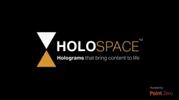 holospace iphone capturas de pantalla 1