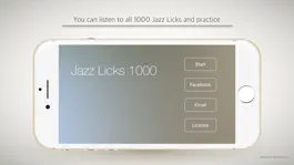 Game screenshot Jazz Licks 1000 mod apk