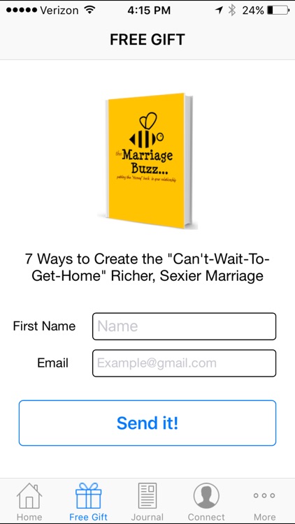 The Marriage Buzz:Marriage coaching and love guide