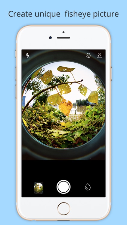 Fisheye Camera Pro by Jingbing Yuan