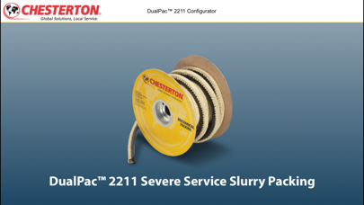 How to cancel & delete DualPac™ 2211 Configurator from iphone & ipad 1