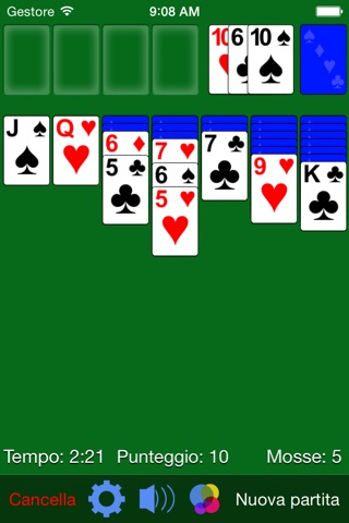 Solitaire· screenshot 2