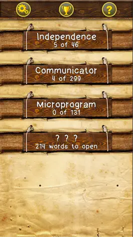 Game screenshot Words in a word mod apk