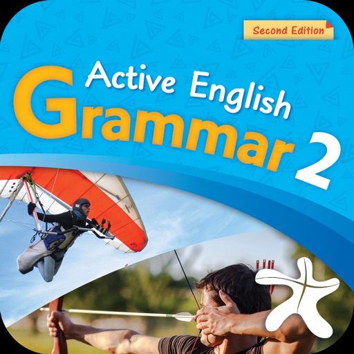 Active English Grammar 2nd 2 icon