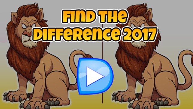 FIND THE DIFFERENCES 2017(圖2)-速報App