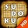 Sudoku HD for iPad app icon - Games app for iPhone