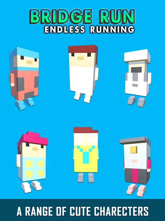 Screenshot #5 pour Pont de Run-course infinie