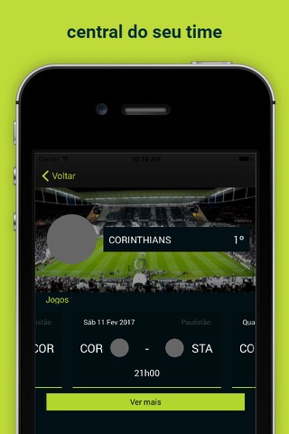 Futsapp screenshot 3