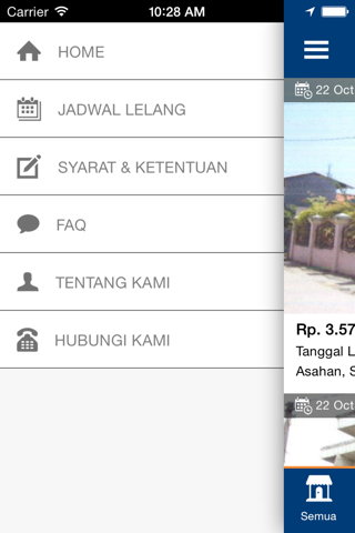 mandiri lelang screenshot 4