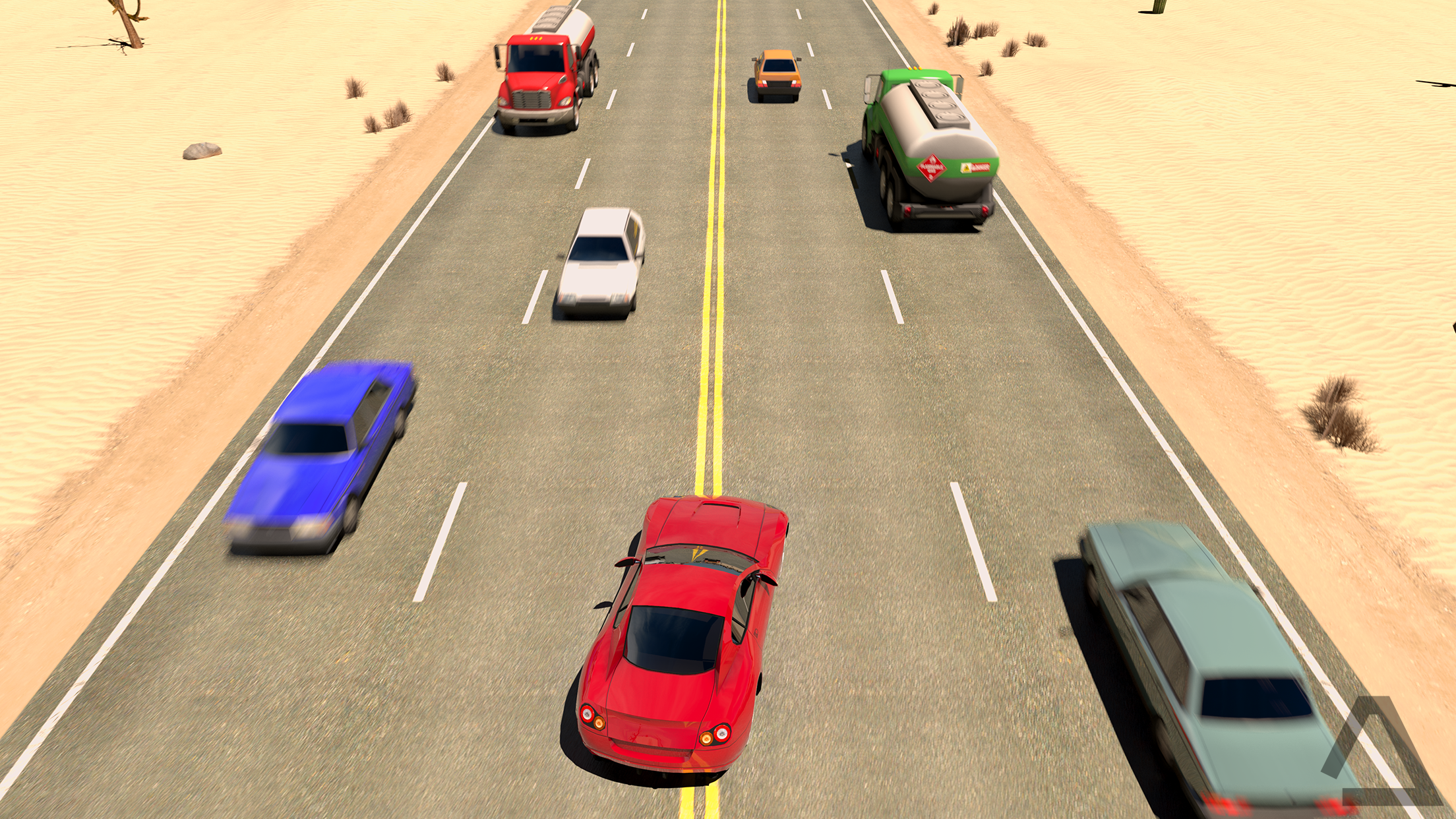 Road Racer: Revolution