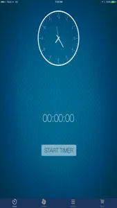 Sleep Time : Sleep Cycle Smart Alarm Clock Tracker screenshot #1 for iPhone