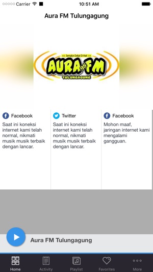 Aura FM Tulungagung