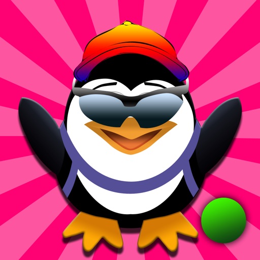 Flying Pengy Free Edition Icon