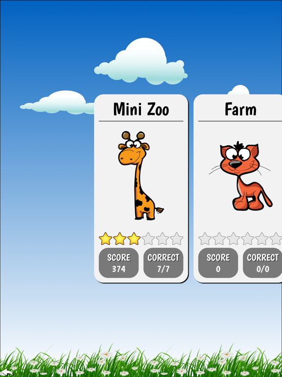 Screenshot #5 pour Animal Zoom Quiz Lite