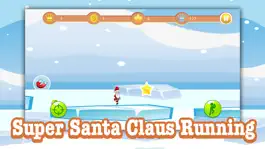 Game screenshot Super Santa Claus Running hack