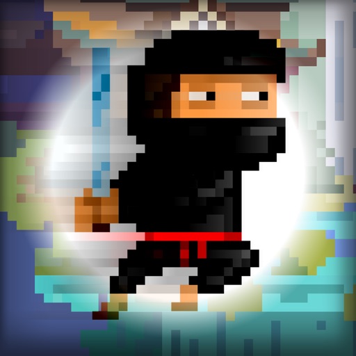 Epic Run - Ninja's Path version iOS App