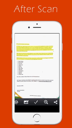 PDF Document Scanner App with OCR(圖4)-速報App