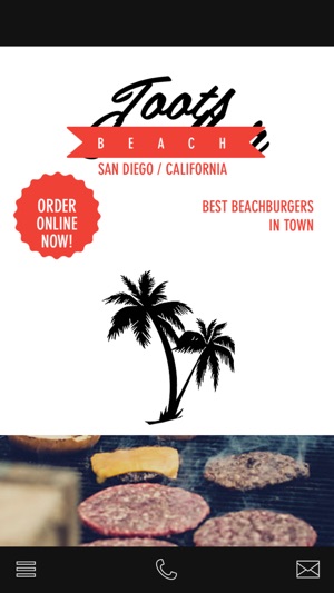 Toots Yummy Burgers