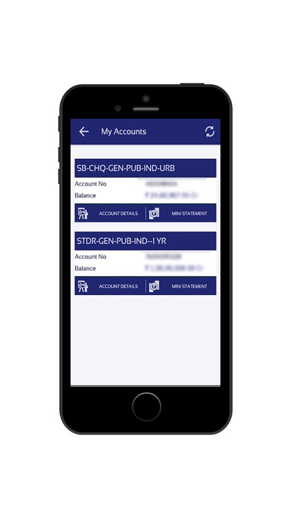 KVGB Mobile Banking screenshot-3