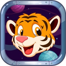 Activities of Zoo Animals Matching Puzzle Game for Kids