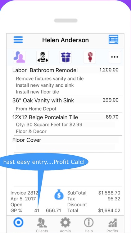 Invoice Maker Pro Invoice & Document Creation Tool