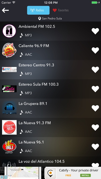 Radios de Honduras Gratis: Emisoras Radio AM FM