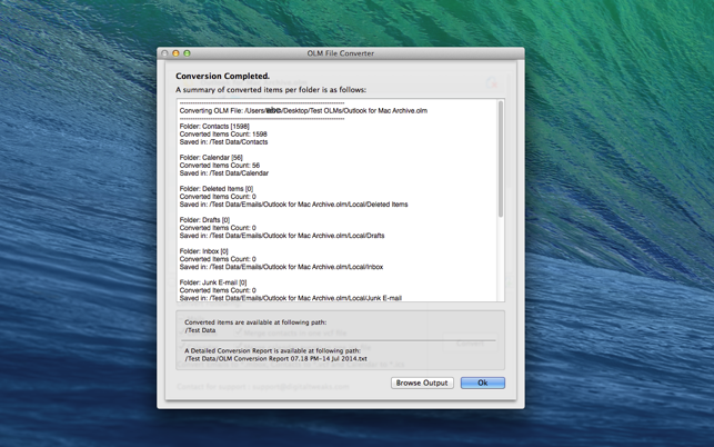 OLM File Converter(圖3)-速報App