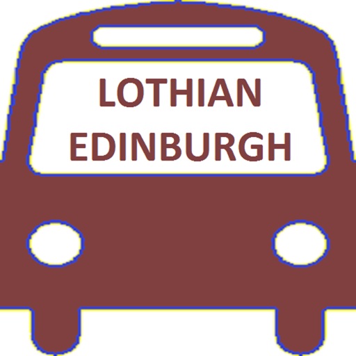 Edinburgh Lothian Bus Tracker icon