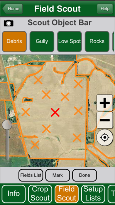 Farm Scout Pro screenshot 2