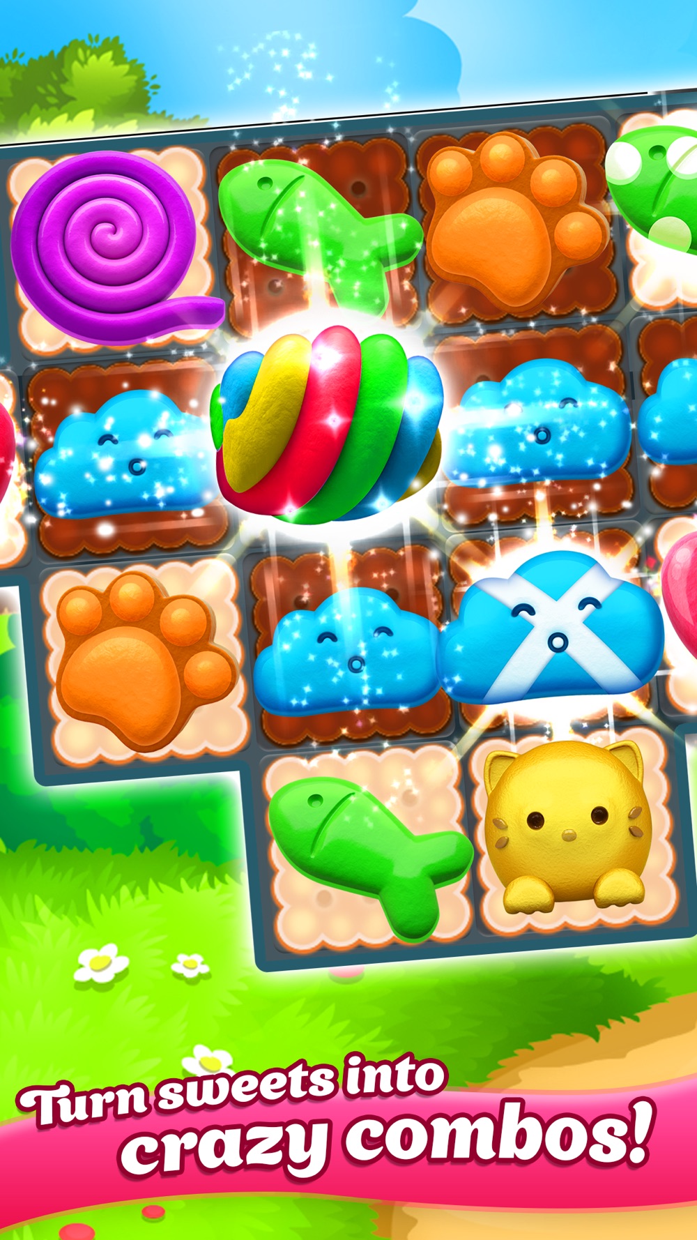 Biscuit Tales Cheat Codes
