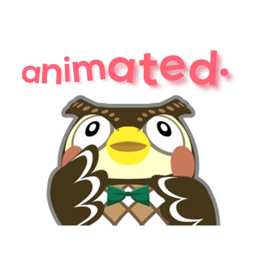 Cute Animal Animated icon