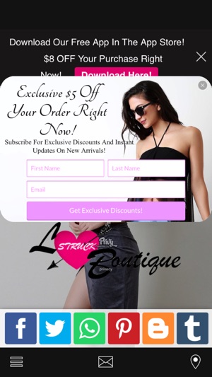 Lovestruck Boutique